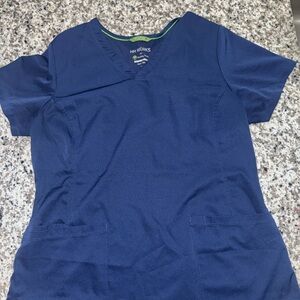 Healing Hands Scrubs Sz L